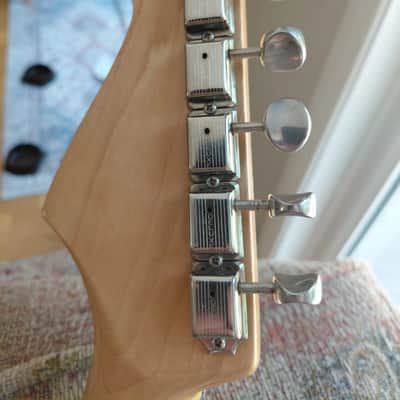 Tokai Goldstar 1984 Red MIJ Japan image 5