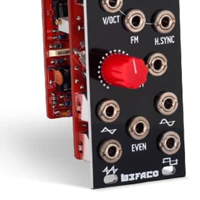 BEFACO EVEN VCO FULL DIY KIT : BRAND NEW :  [DETROIT MODULAR] image 2