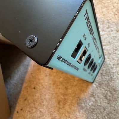 Roland TM-1 Drum Trigger Module 2010s - Black image 3