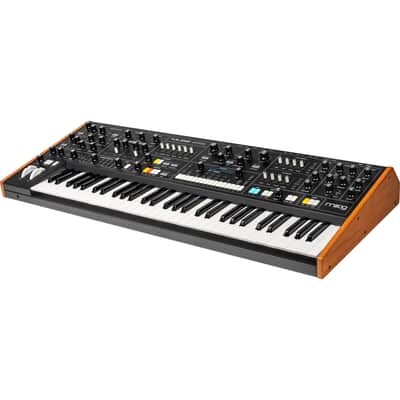 Moog Muse 8-Voice Polyphonic Analog Synthesizer STAGE RIG image 6