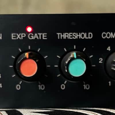 Yamaha GC2020 Compressor Limiter image 4
