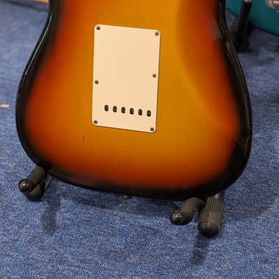 Fender Stratocaster 1965 - Sunburst image 4
