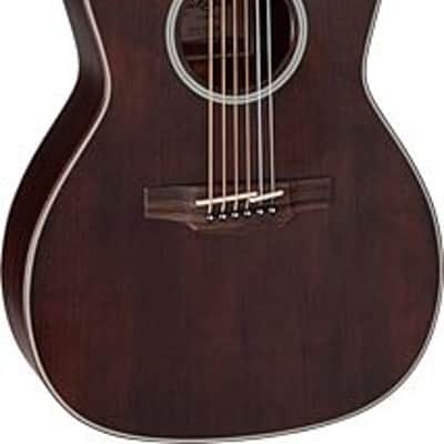 Takamine GY21E SM New Yorker Size Acoustic Electric Guitar, Satin Molasses image 1