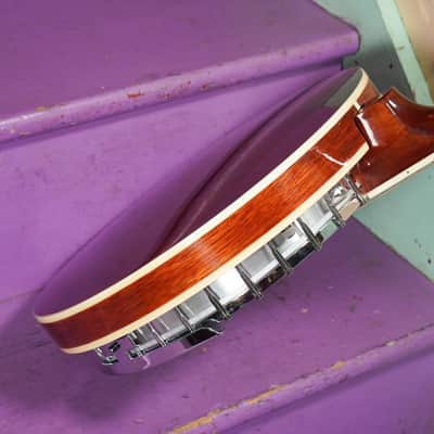 2020s Koda (McNeela) Resonator Tenor Banjo (VIDEO! Fresh Work, Ready) image 15