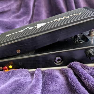 Dunlop MC404 CAE Custom Audio Electronics Wah 2010 - Present - Black image 5