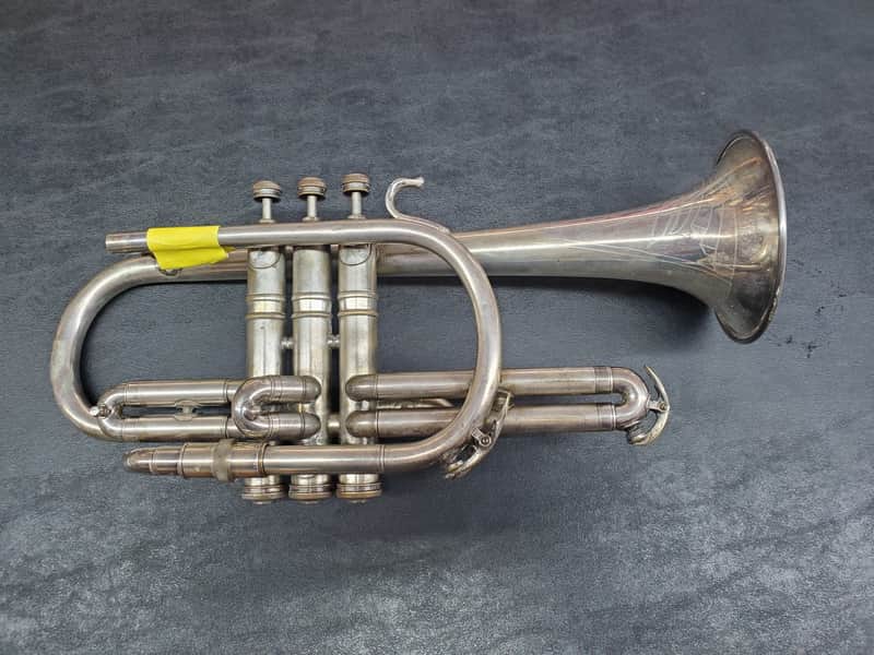 USED Conn 36A Grand Cornet image 1