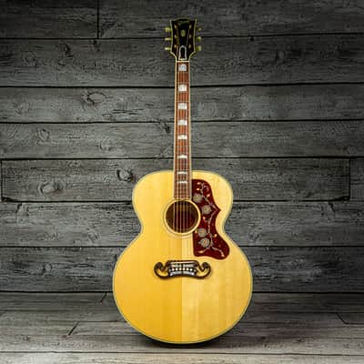 Gibson SJ-200 Original - Antique Natural image 4