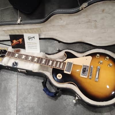 Gibson Les Paul Traditional 2012 - Tobacco Burst image 1