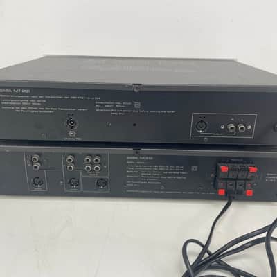SABA - MI212/MT201 - Integrated Amplifier + Tuner Set image 5