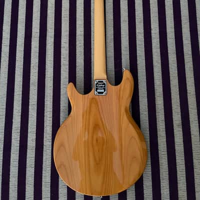 Epiphone Ripper Bass Limited Edition Custom Shop image 4