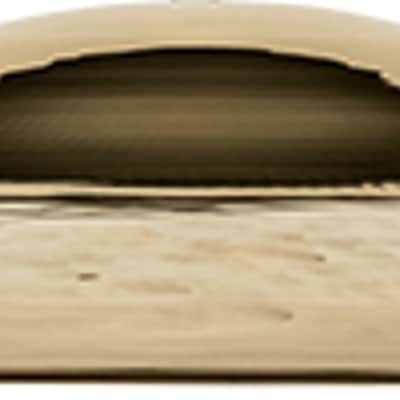 MEINL B22HHR-B Byzance Brilliant Heavy Hammered Ride 22 Zoll brilliant image 3