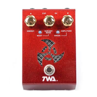 TWA Triskelion Harmonic Energizer