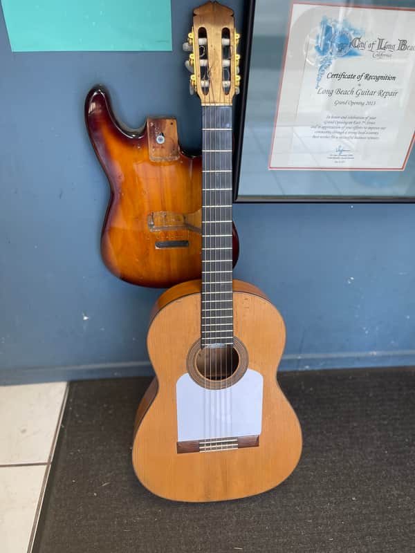 Manuel De La Chica Flamenco 1955 - French Polish image 1