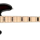 Fender Geddy Lee Jazz Bass MN - 3-Color Sunburst