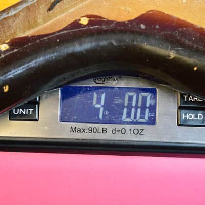 Vintage 1963 Fender Jazzmaster Body - Original Finish, No Overspray - 4lbs - Killer PRE-CBS Project! image 3