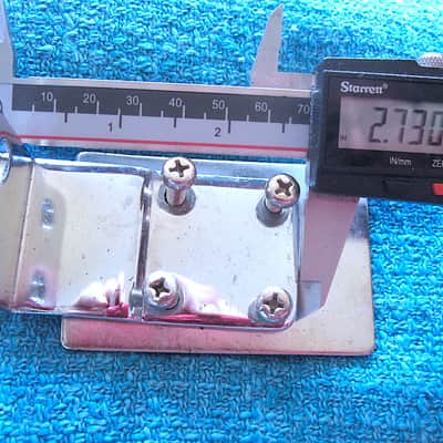 LP Timbale Mount Bracket - Vintage (NOS) image 5
