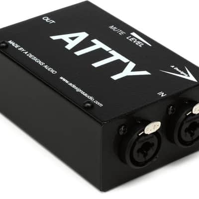 A Designs ATTY 2-channel Level Interface image 2