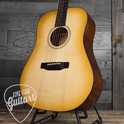 Mint Bedell 1964 Dreadnought Adirondack Spruce/Honduran Mahogany - Special Edition with Hard Shell Case image 10