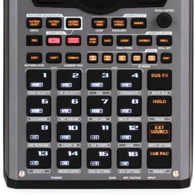 Roland SP-404MKII Linear Wave Sampler image 2