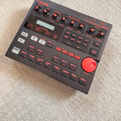 Roland Boss DR-202 Dr. Groove | Sound Programming