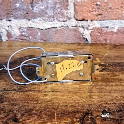 Epiphone MIK Humbucker Pickup (1980s - Nickel) image 4