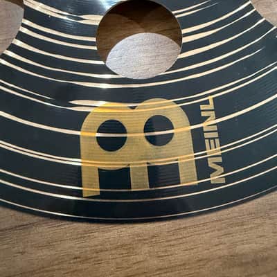 Meinl 16" Classics Custom Dark Trash China Cymbal 2019 - Present - Dark image 3