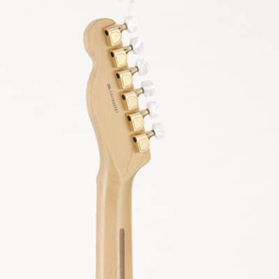 FENDER USA 60th Anniversary Tele-Bration Flame Top Telecaster (2011) [US11022701] (05/01) image 7