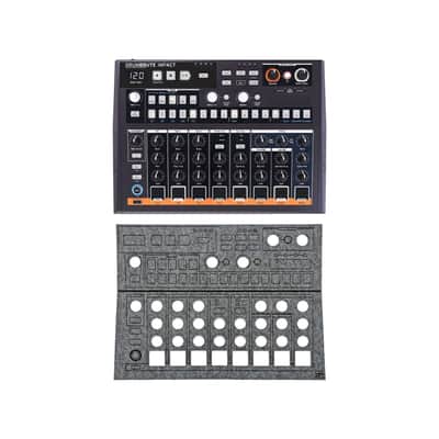 Protective Dust Cover for Arturia DrumBrute Impact