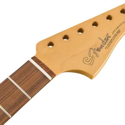 Fender Classic Player Jazzmaster Neck - Pau Ferro, C Shape image 1