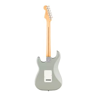 Fender Player II Stratocaster with Contoured Alder Body (Cactus Gray) image 2