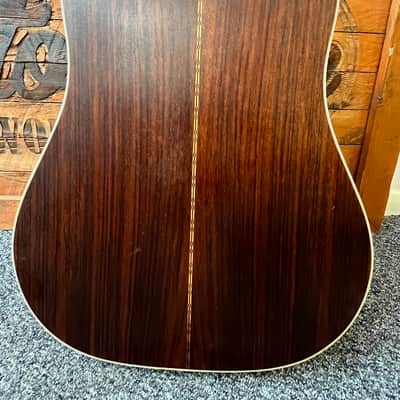 Guild D-50 Bluegrass Special 1974 - Natural image 21