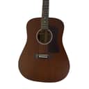 Guild D-20 Natural Mahogany Dreadnought Acoustic — NEW Closeout w/ Case