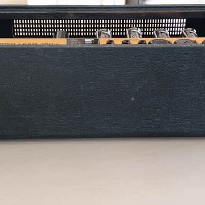 (Flightcase included) Marshall JCM 800 model 1959 MK II Super Lead- 100w- 1984 image 8