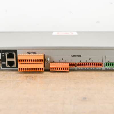 BSS London BLU-100 12x8 Signal Processor with BLU Link CG01442 image 7