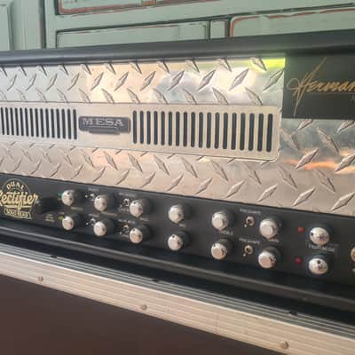 Mesa Dual Rectifier Rev F - Hermansson Amplification image 2