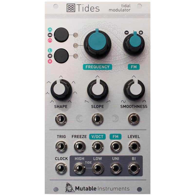 Mutable Instruments Tides | Reverb