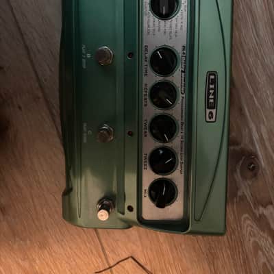 Line 6 DL4 Delay Modeler 1999 - 2021 - Green image 1