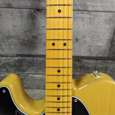 Fender American Professional II Telecaster Left-Handed with Maple Fretboard - Butterscotch Blonde image 5