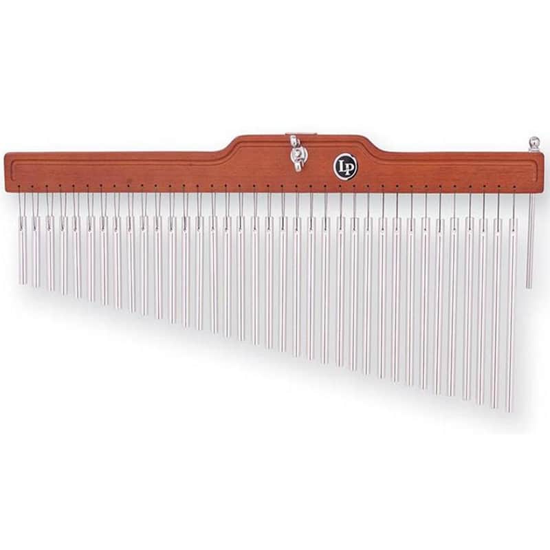 Latin Percussion LP511C Concert Series Single Row 36-Bar Solid Bar Chimes image 1