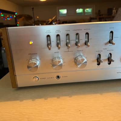 Kenwood Solid State Stereo Integrated Amplifier KA-4006 Full Fresh Servicing🔥🎶 image 5