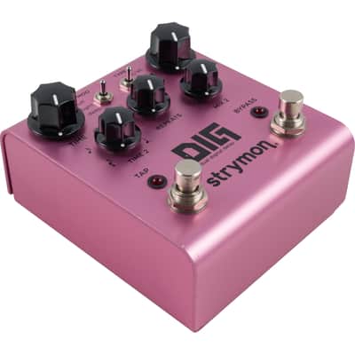 Strymon Dig Dual Digital Delay Pedal [USED] image 2