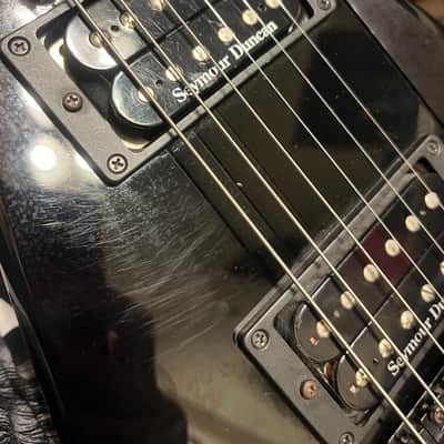 Jackson USA Select Series RR1 Rhoads 2003 - 2010 - Metallic Black image 12