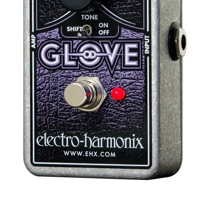 Electro-Harmonix OD Glove MOSFET Overdrive / Distortion | Reverb