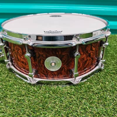 ⚡ Excellent Mapex Armory Dillinger 14"X5.5." Maple Snare Drum ⚡ image 1