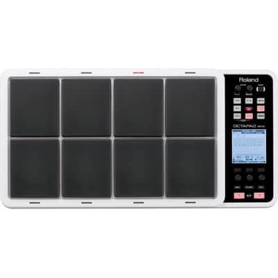 Roland OCTAPAD SPD-30 - Digital Percussion Pad (White) (Open Box)