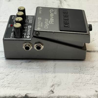 Immagine Boss RV-2 Digital Reverb 1988 - 5