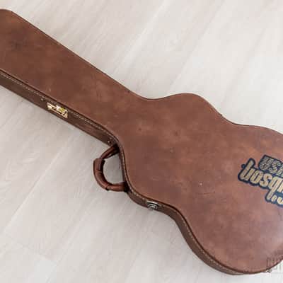 1997 Gibson Chet Atkins SST Ebony Acoustic Electric Steel String Guitar w/ Case image 18