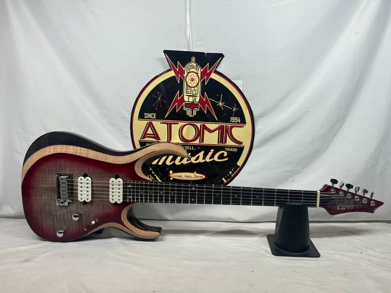 Cort X700 Duality II Doublecut Electric Guitar image 1