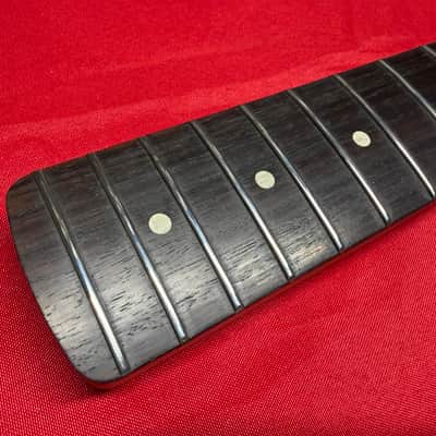 1992 Fender JP-90 USA Bass Neck Bild 5