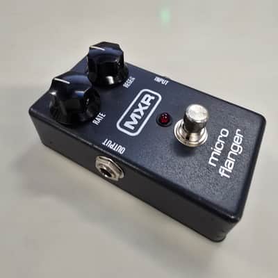MXR MX-152 Micro Flanger 1982 SN# 003865 *READ* image 2